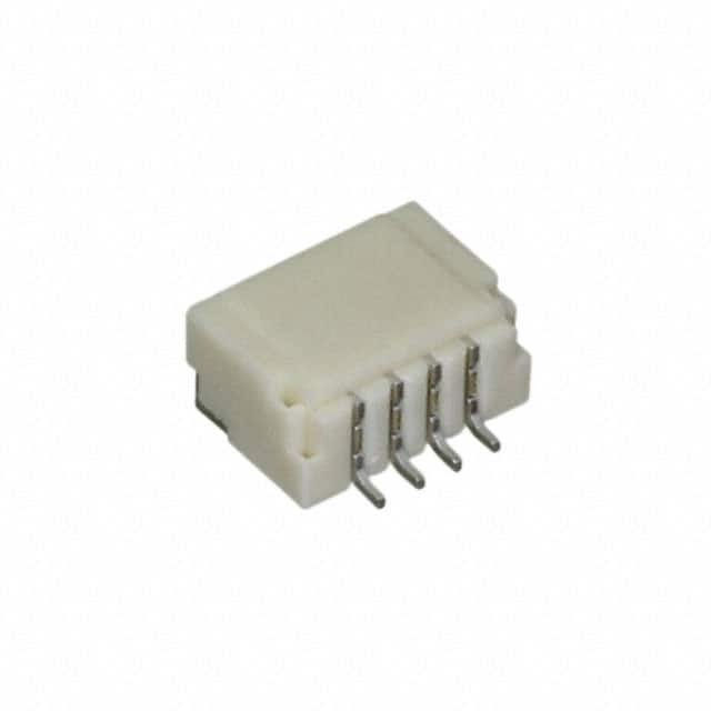 10147606-00004LF Amphenol ICC (FCI)  Headers Male Pins